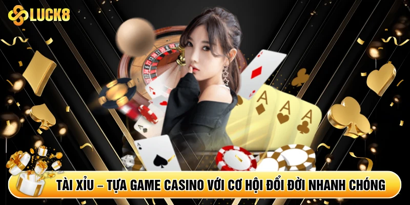 Tài xỉu sicbo - Game casino siêu hot tại mọi nhà cái online